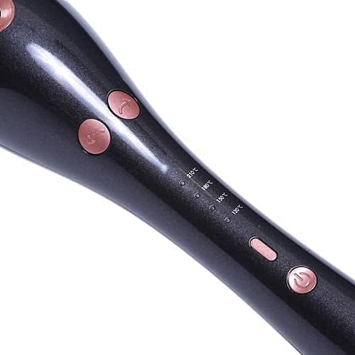 Joy - Professional Ceramic Rotating Curler