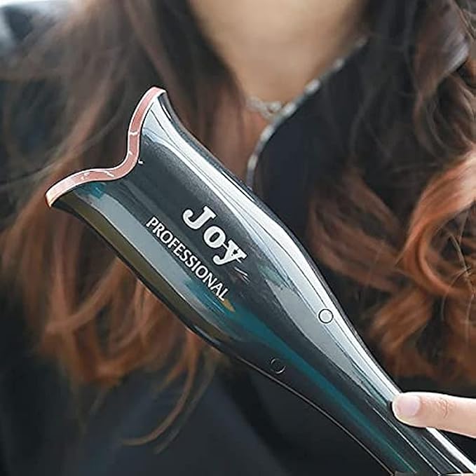 Joy - Professional Ceramic Rotating Curler